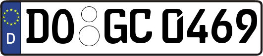 DO-GC0469