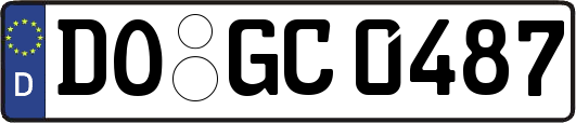 DO-GC0487