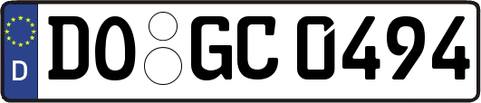 DO-GC0494