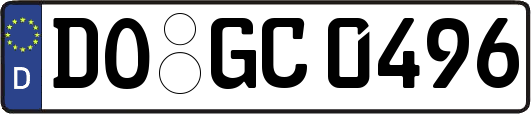 DO-GC0496