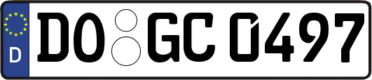 DO-GC0497
