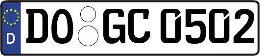 DO-GC0502