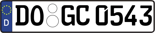 DO-GC0543
