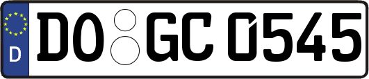 DO-GC0545