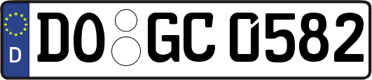 DO-GC0582