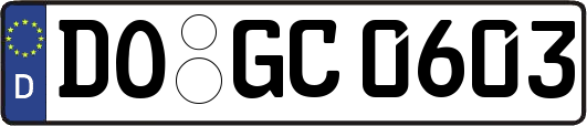 DO-GC0603