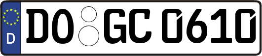 DO-GC0610