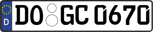 DO-GC0670