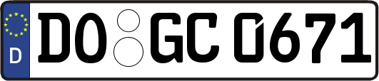 DO-GC0671