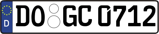 DO-GC0712
