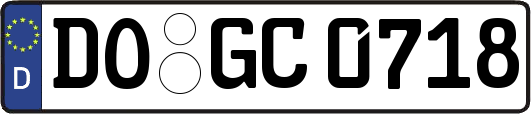 DO-GC0718