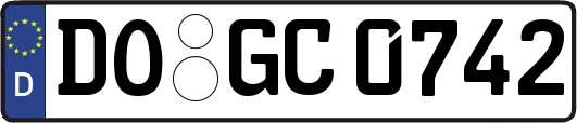 DO-GC0742