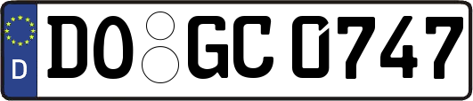 DO-GC0747