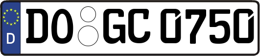 DO-GC0750