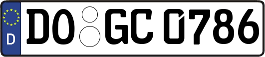 DO-GC0786