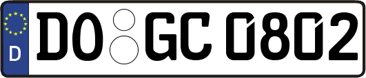 DO-GC0802