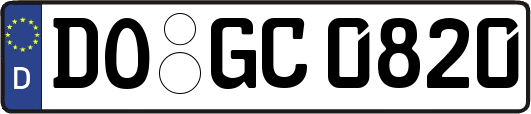DO-GC0820