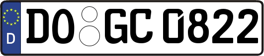 DO-GC0822