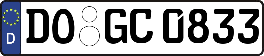 DO-GC0833