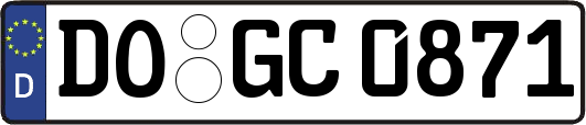 DO-GC0871