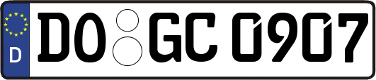 DO-GC0907