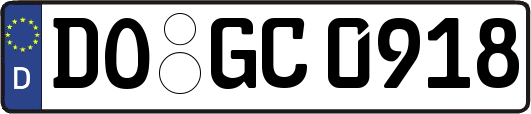 DO-GC0918