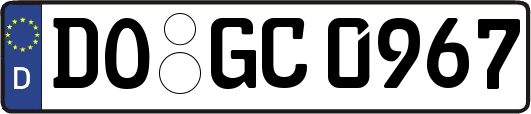 DO-GC0967