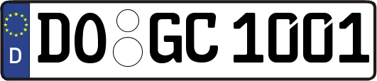 DO-GC1001