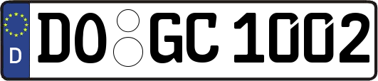 DO-GC1002