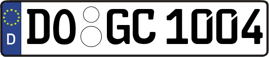 DO-GC1004