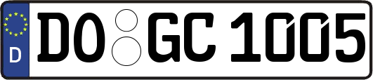 DO-GC1005