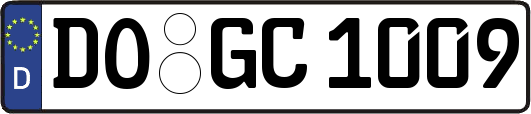 DO-GC1009