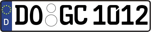 DO-GC1012