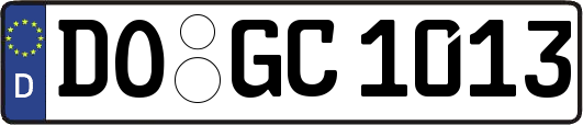 DO-GC1013