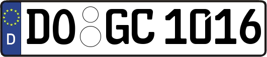 DO-GC1016