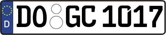 DO-GC1017