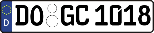 DO-GC1018