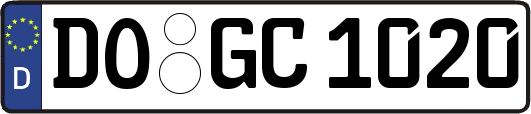 DO-GC1020