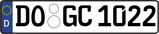 DO-GC1022