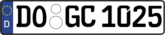 DO-GC1025