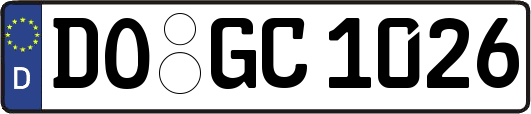 DO-GC1026