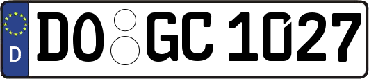 DO-GC1027