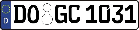 DO-GC1031