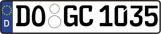 DO-GC1035