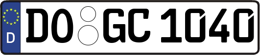 DO-GC1040