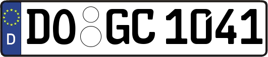 DO-GC1041