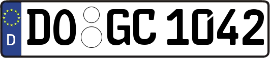 DO-GC1042