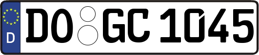DO-GC1045