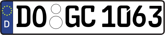 DO-GC1063