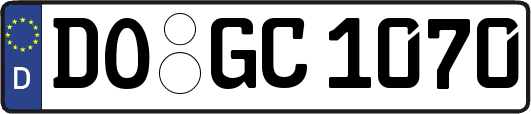 DO-GC1070